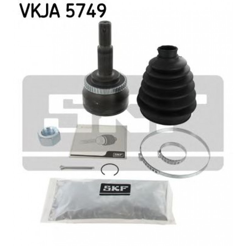 VKJA 5749 SKF - Шарнір рівних кутових швидкостей (ШРКШ)